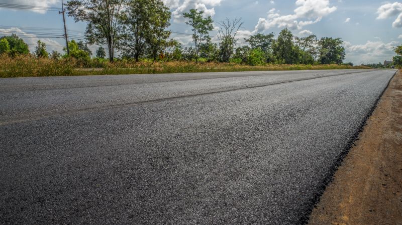Commercial Asphalt Resurfacing