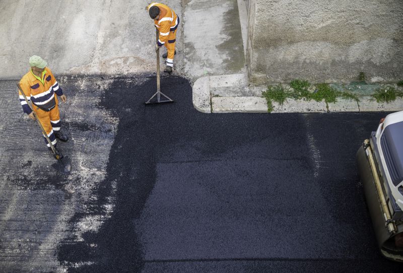 Pavement Repair Service