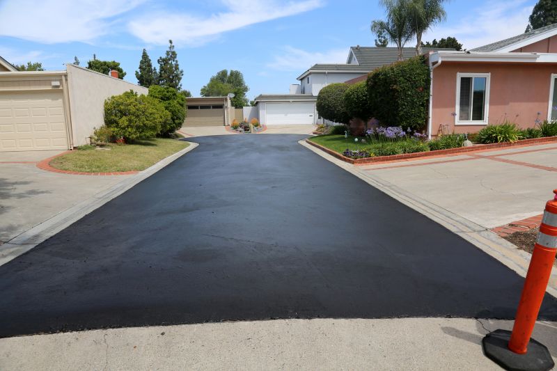 Driveway Edge Finishing