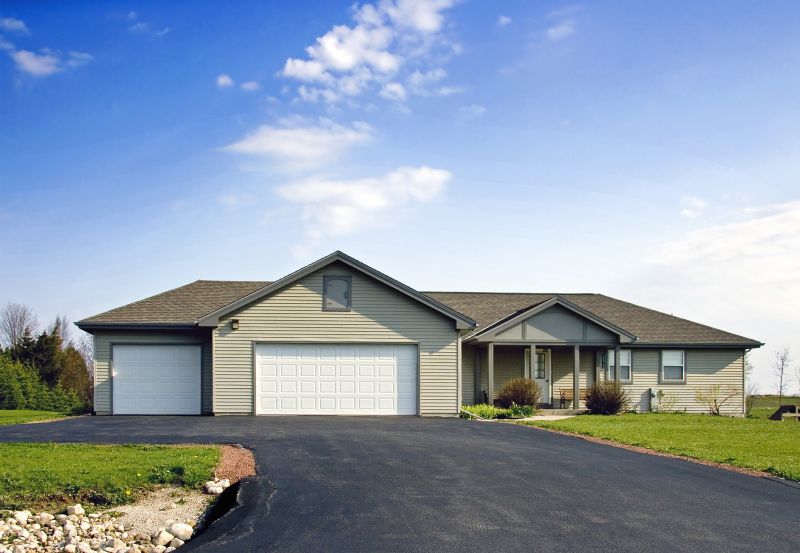 Residential Blacktop Paving