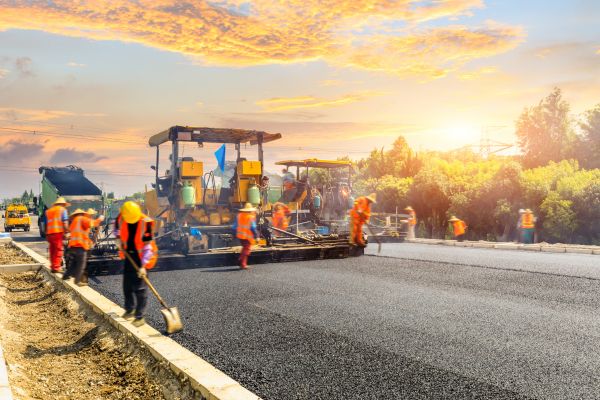 Commercial Asphalt Paving in Federal Way