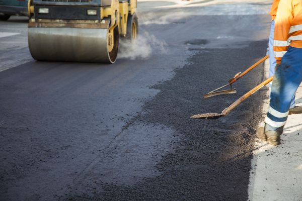Asphalt Road Repair in Federal Way