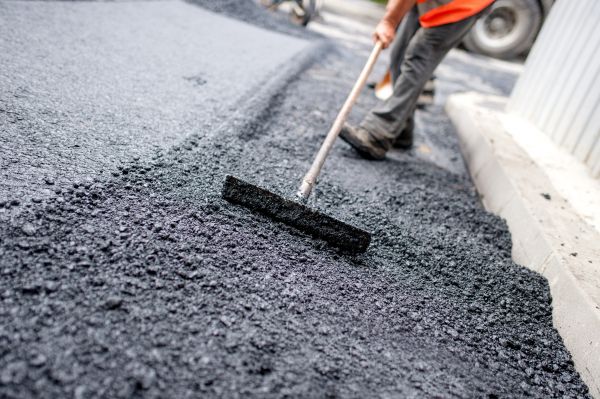 Chip And Seal Paving in Federal Way