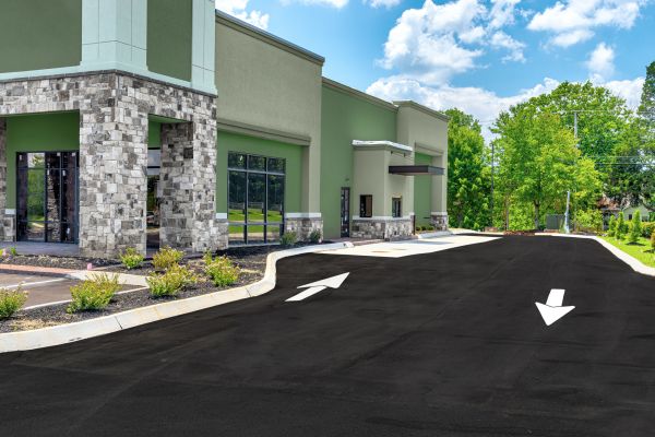 Cost of Pavement Service in Federal Way