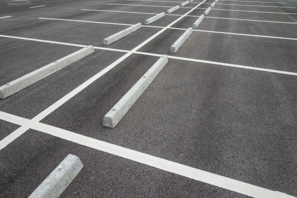 Asphalt Parking Lot Repair in Federal Way