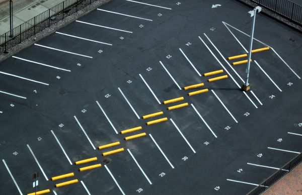 Asphalt Parking Lot Paving in Federal Way