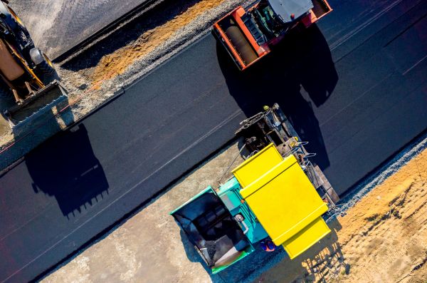Industrial Asphalt Service in Federal Way