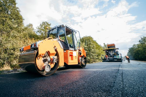 Cost of Paving Service in Federal Way