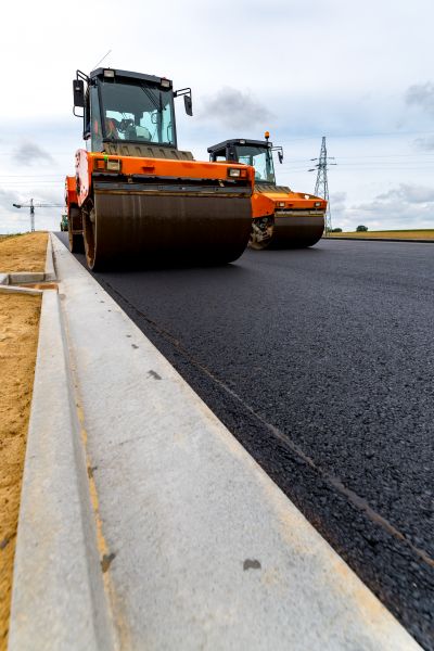 Blacktop Construction in Federal Way