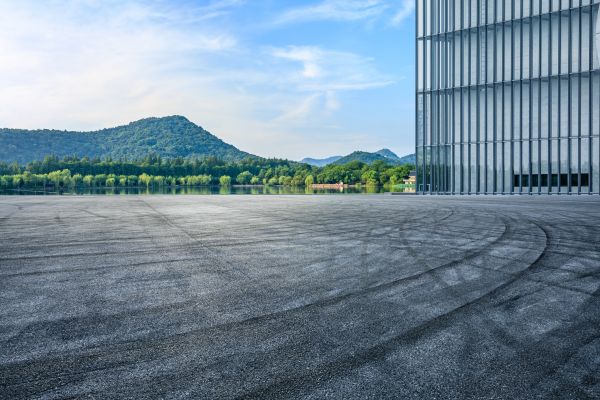 Industrial Asphalt Paving in Federal Way