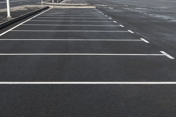Parking Lot Asphalt Paving in Federal Way