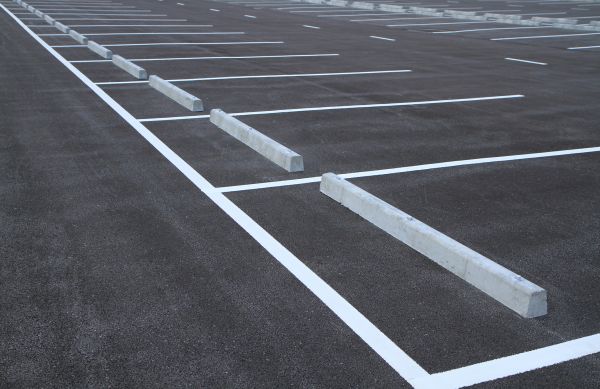 Parking Lot Construction in Federal Way