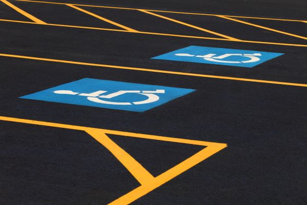 Parking Lot Renovation in Federal Way