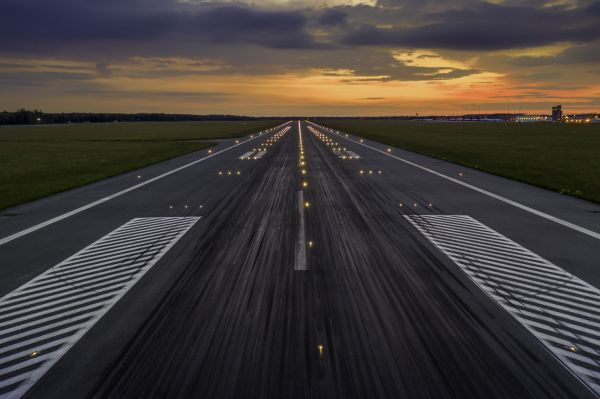 Runway Paving in Federal Way