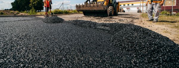 Asphalt Pad Installation in Federal Way