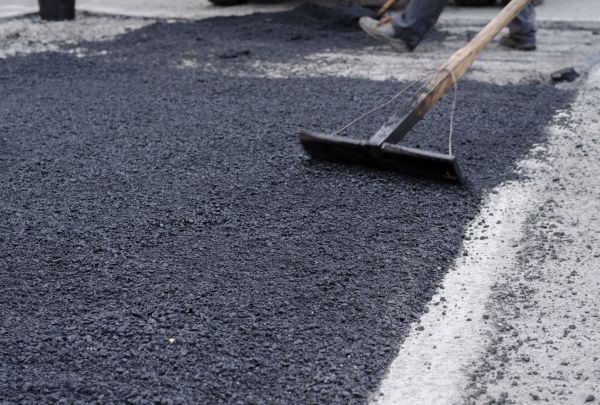 Pavement Replacement in Federal Way