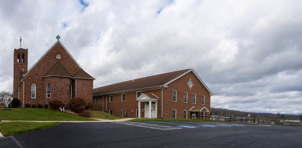 Church Parking Lot Repair in Federal Way