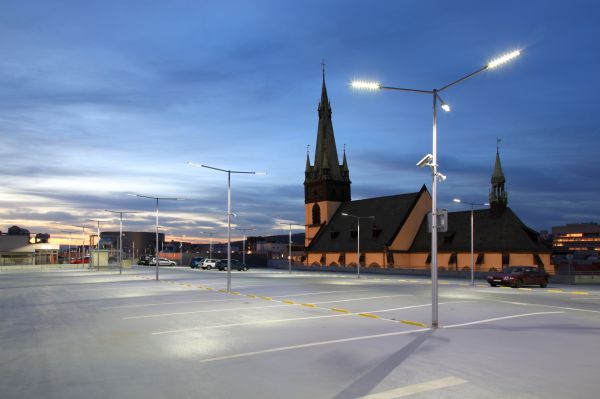 Church Parking Lot Paving in Federal Way
