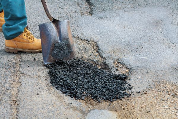 Potholes Repair in Federal Way