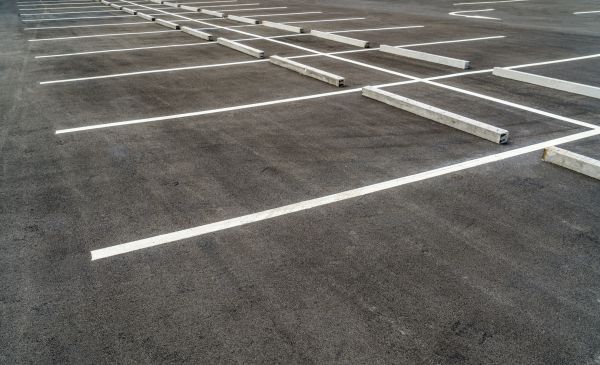 Parking Space Installation in Federal Way