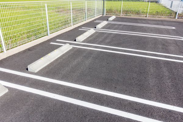 Parking Pavement Installation in Federal Way