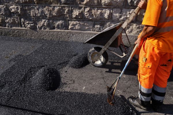 Cost of Porous Paving Installation in Federal Way