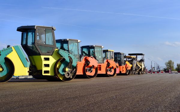 Parking Lot Asphalting in Federal Way