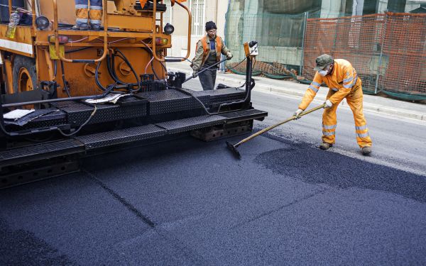 Cost of Asphalt Overlaying in Federal Way