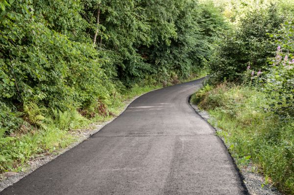 Asphalt Driveway Replacement in Federal Way